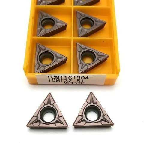 INSERTO TRIANGULAR (TCMT)